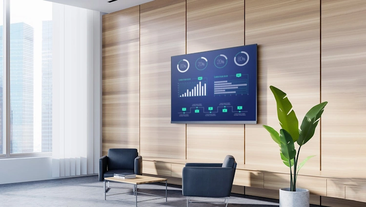 Телевидение для бизнеса от Ростелеком в посёлок Роща (Красноярский край)